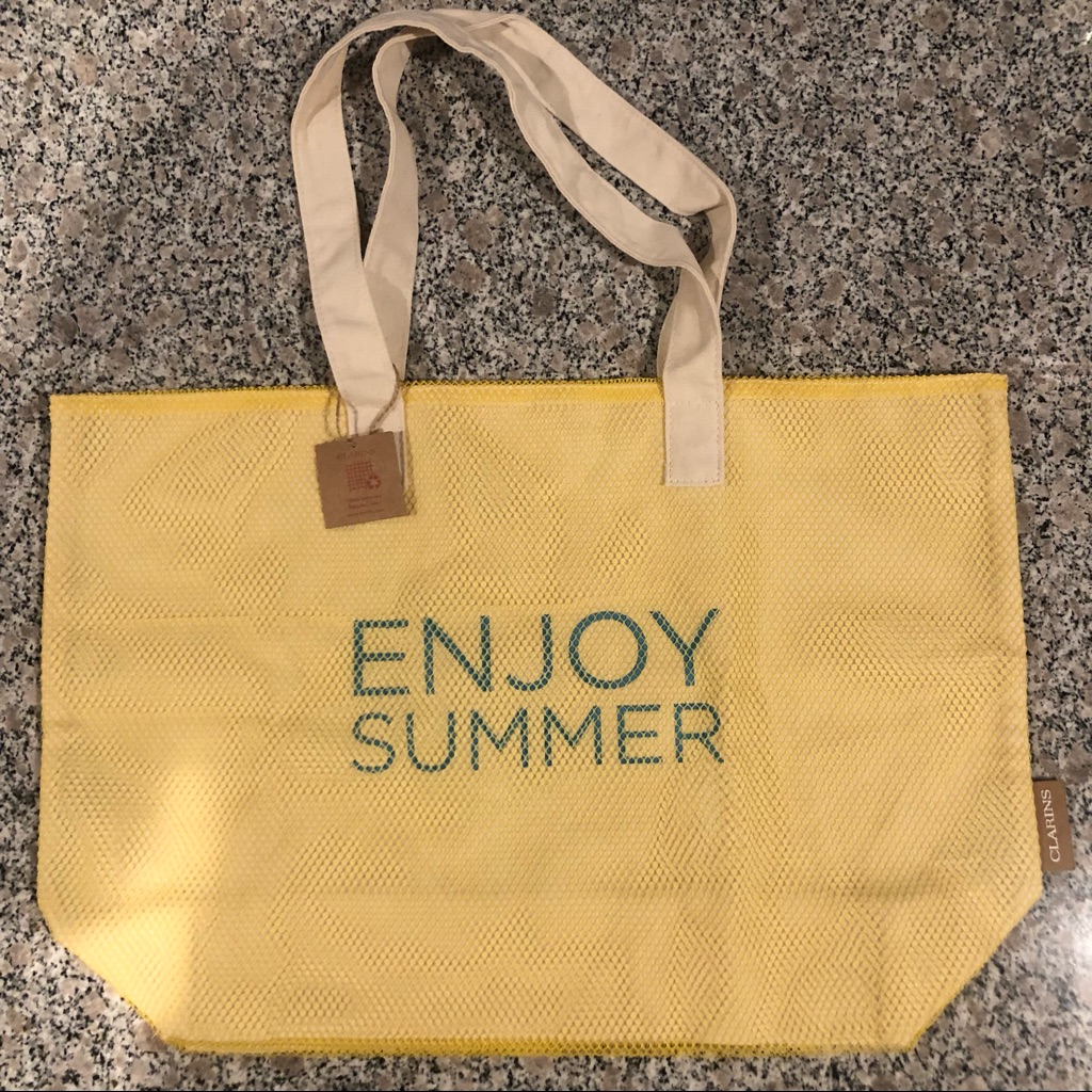 Beach Bag Shopping Bag